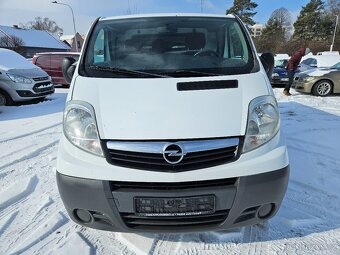 OPEL VIVARO 2.0 CDTI 84KW LONG 2012 DPH - 2