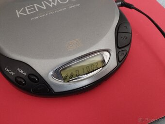 CD discman KENWOOD DPC-181 - 2