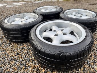 Límcová alu kola 14” 4x100 - 2