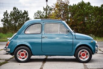 Fiat 500 110 F BERLINA 650 ccm - 2