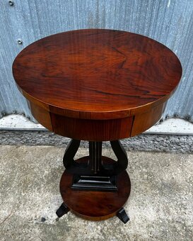 empírový stôl / stolík - 2