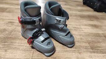 Dětské lyžáky stélka 215mm - 2