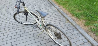 dětské kolo 24" - 2