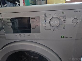 Pračka BEKO Green line WMB 51242 PT - 2