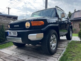 Prodám Toyota Fj Cruiser - 2
