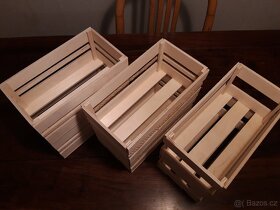 Dekorativní bedýnka - 2