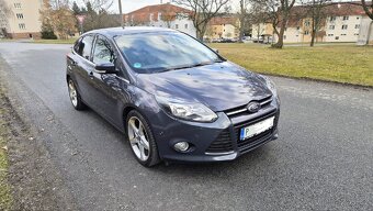 Ford Focus 1.6i, 119tis.km - 2