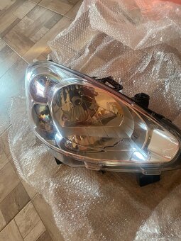 Světla peugeot partner 2008-2015 - 2