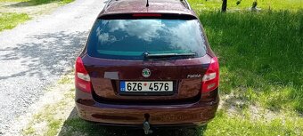 Škoda Fabia 1.6tdi combi - 2
