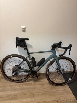 SUPERIOR X-ROAD Team Comp GR Matte Trooper Green - 2