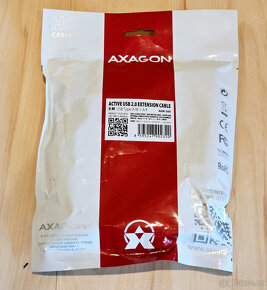 Prodlužovací kabel 5 metrů - USB 2.0 - 2