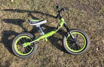 Dětské odrážedlo Milly Mally Young - 2