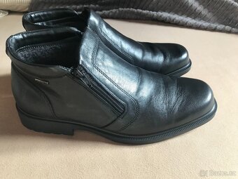 Italské zimní boty - 2