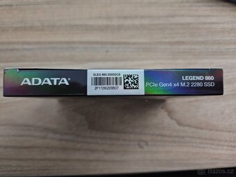 NOVÝ ADATA LEGEND 860 2TB - 2