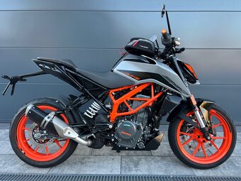 KTM Duke 390, 3/21 - 2
