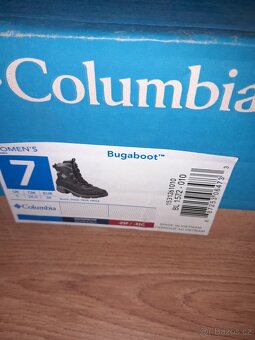 Boty Columbia Bugaboot vel. 38 - 2