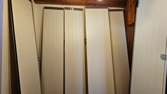 Sekční garážová vrata - 2