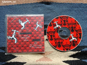 GRRZZZ - Optima ferox CD 2005 - EBM Francie - 2