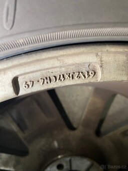 4x100 205/50/17 - 2