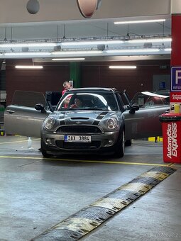 Mini Clubman JCW 155kW - 2