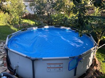 Bazén, filtrace, příslušenství - 2