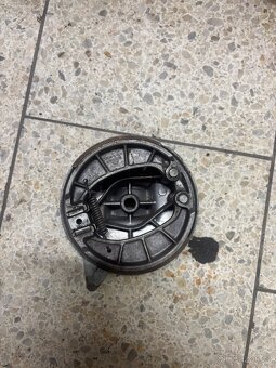 Brzdový štít SIMSON - 2