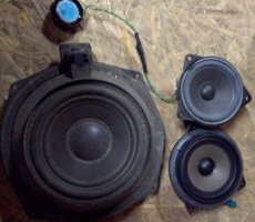 BMW e46 / e39 / e60 / e90 - Repro - 2