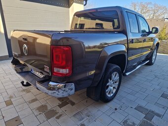 Volkswagen Amarok 2.0 Bitdi - 2
