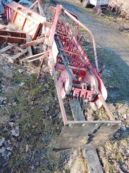 Ton obraceč a nahrnovač - 2