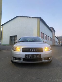 AUDI A3 2.0 TDI 103kW - 2