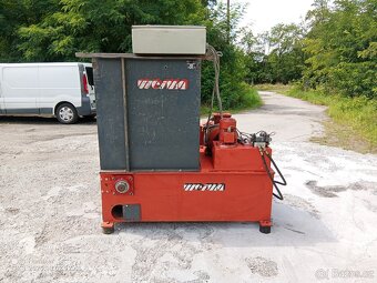 Weima untha Nolting schredder shredder drtič drvič - 2