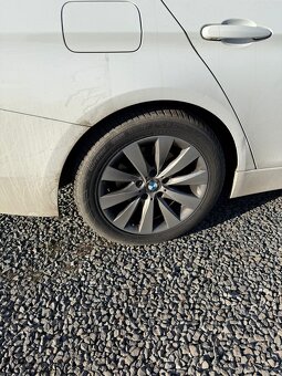 Prodám alu disky - 2