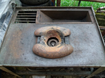 kovářská výheň - 2