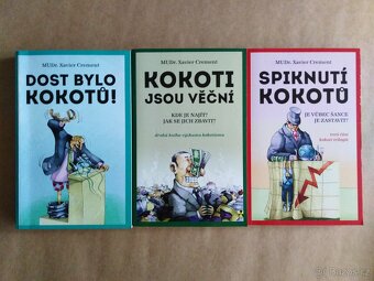 KOKOTI - Xavier Crement - 3.díly - 2