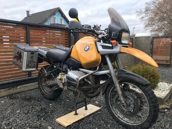 BMW r1100gs - 2