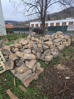 Prodám pískovce - 2