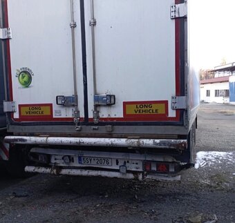 Návěs Krone chlaďák - 2