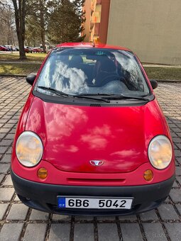 Daewoo Matiz - 2