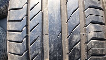 Letní pneu 235/50/18 Continental - 2