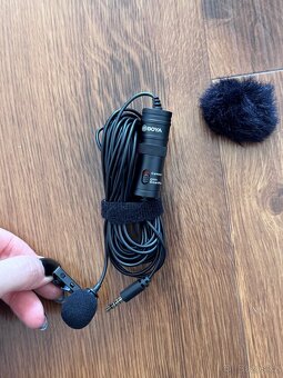 BOYA BY-M1 klopový mikrofon - 2