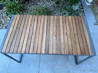 Stůl na terasu / balkon - 2