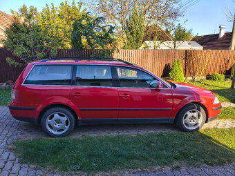VW Passat Variant 2005 - 2