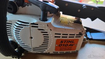 Pila stihl Av10 - 2
