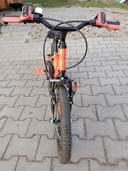 Dětské kolo 16 - 2
