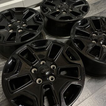 Alu JEEP WRANGLER 5x127 17” - 2