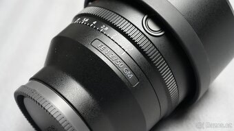 Sony FE 50 mm f/1,2 GM - 2