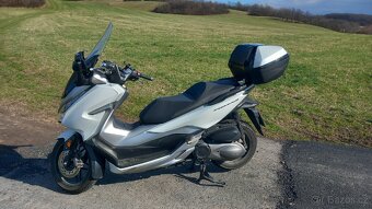 HONDA FORZA 300 - 2