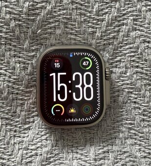 Apple Watch Ultra 49mm Titan - 2