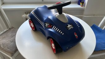 Odrážedlo - auto - 2