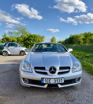 Mercedes-Benz SLK 200 - 2